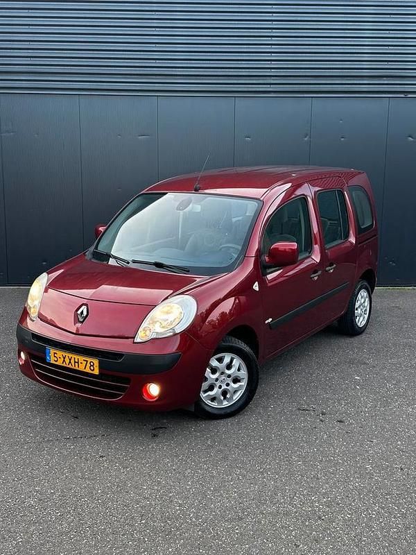 Gebruikt 2010 Renault Kangoo | € 5.699 (Super prijs) - Afbeelding 1/4