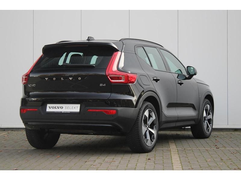 Occasion Volvo XC40 Plus 197 PK (144 kW) 2025 Zwart SUV