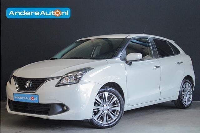 Wit Gebruikt 2017 Suzuki Baleno Hatchback | € 12.895 (Eerlijke prijs) - Afbeelding 1/4