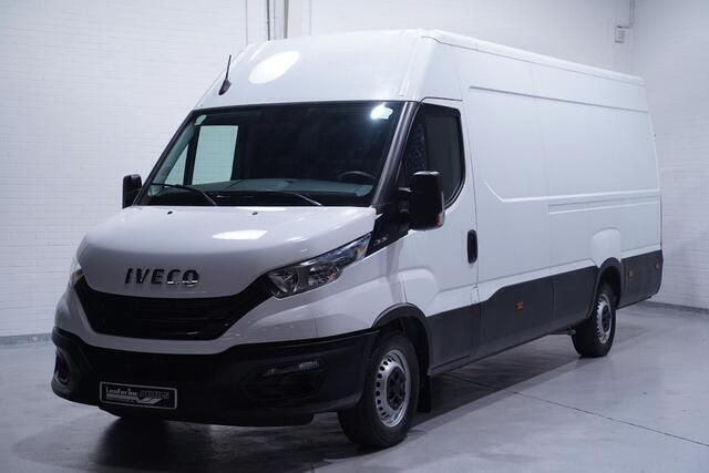 Occasion Iveco Daily 156 PK (114 kW) 2023 Wit Van