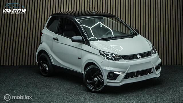 Occasion Aixam City Sport 2016 Wit Hatchback