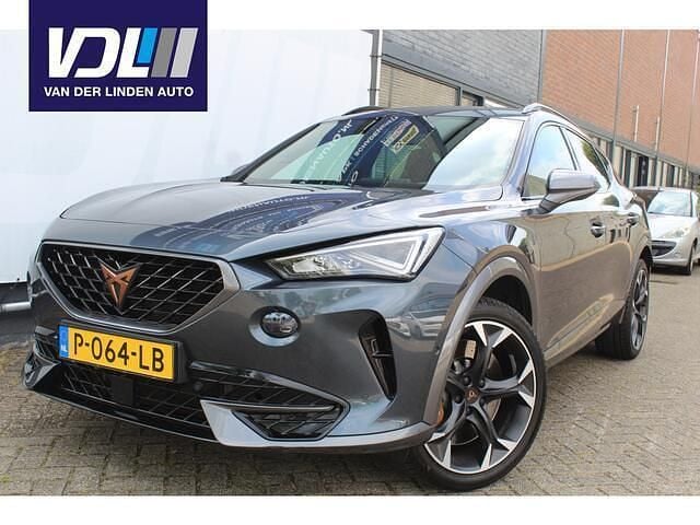 Occasion Cupra Formentor 311 PK (228 kW) 2020 Grijs SUV