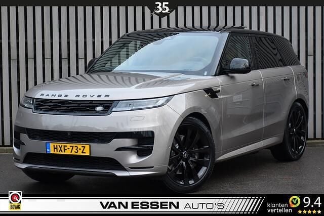 Grijs Gebruikt 2022 Land Rover Range Rover Sport SE Dynamic SUV | € 94.895 (Eerlijke prijs) - Afbeelding 1/4