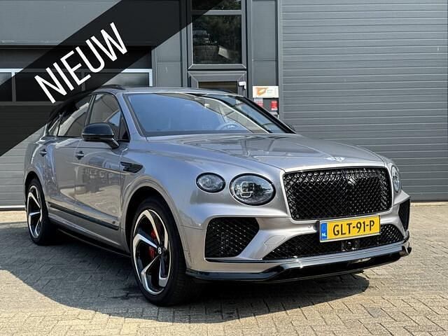 Grijs Gebruikt 2024 Bentley Bentayga SUV | € 234.900 - Afbeelding 1/4