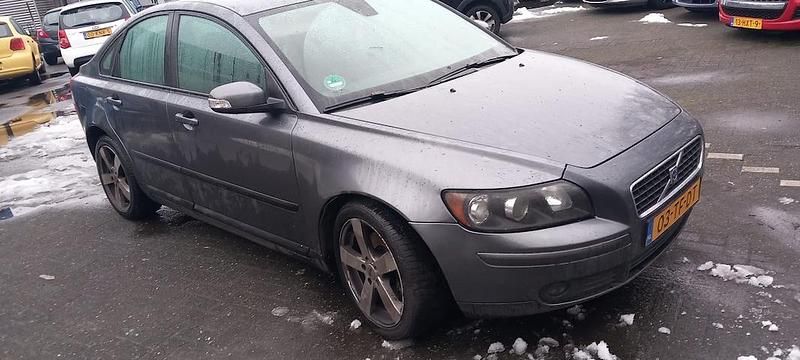 Occasion Volvo S40 2006 Grijs Sedan