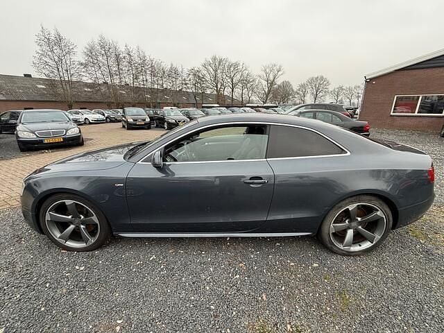 Occasion Audi A5 Proline 189 PK (139 kW) 2010 Grijs Coupé