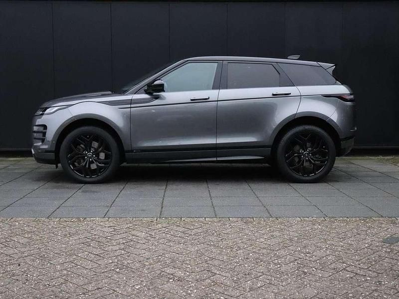 Occasion Land Rover Range Rover evoque R-Dynamic 249 PK (183 kW) 2019 Grijs SUV