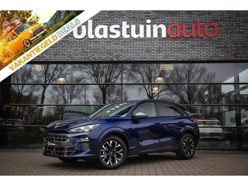 Blauw Gebruikt 2025 Cupra Terramar SUV | € 49.950 - Afbeelding 1/4