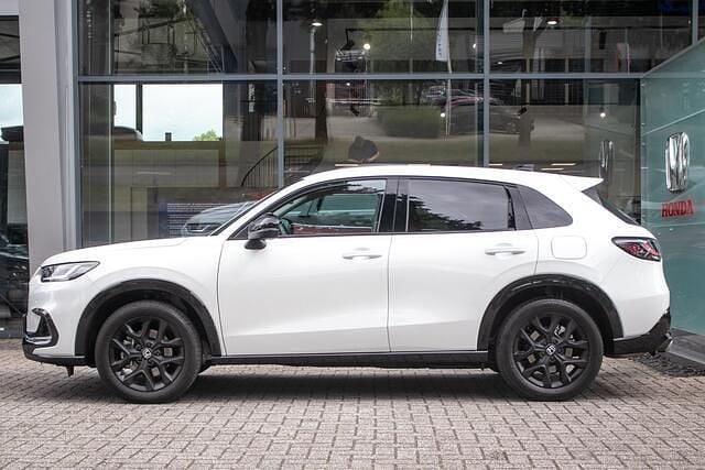 Occasion Honda ZR-V Sport 184 PK (135 kW) 2024 Wit SUV