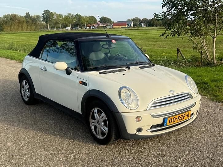 Occasion Mini Cooper 116 PK (85 kW) 2006 Hatchback