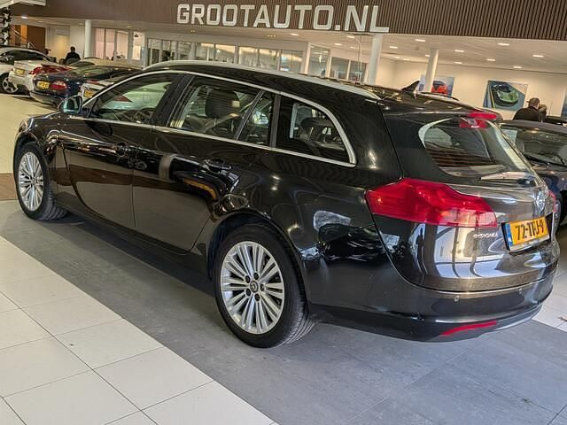 Occasion Opel Insignia Business Edition 142 PK (104 kW) 2012 Zwart Stationwagen