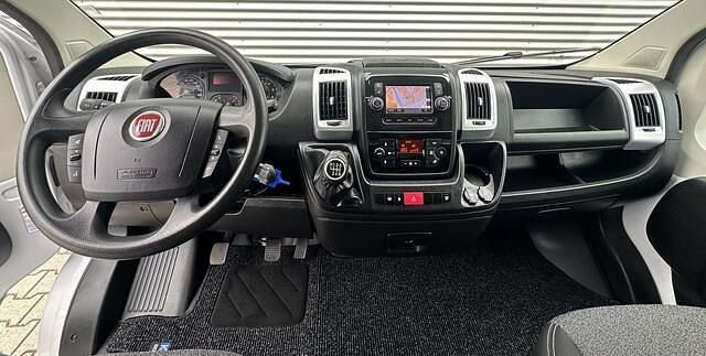 Occasion Fiat Ducato 120 PK (88 kW) 2020 549 Van