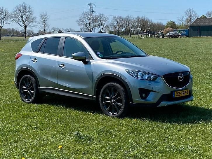 Gebruikt 2012 Mazda CX-5 SUV | € 8.450 (Goede deal) - Afbeelding 1/4