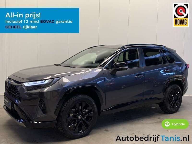 Grijs Gebruikt 2024 Toyota RAV4 Hybrid Style SUV | € 45.950 (Eerlijke prijs) - Afbeelding 1/4
