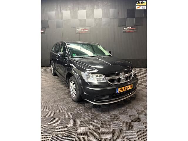 Occasion Dodge Journey SE 170 PK (125 kW) 2009 Zwart SUV