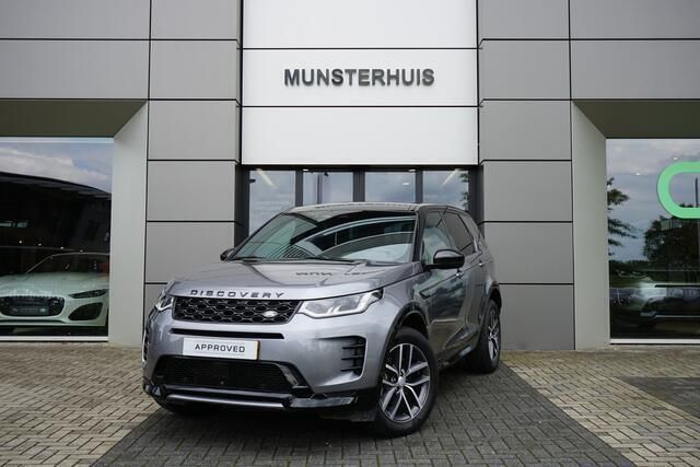 Grijs metallic Gebruikt 2024 Land Rover Discovery Sport SE Dynamic SUV | € 48.950 (Goede deal) - Afbeelding 1/4