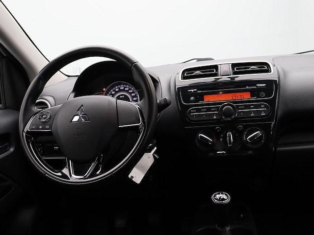 Occasion Mitsubishi Space Star Intense 71 PK (52 kW) 2018 Wit Hatchback