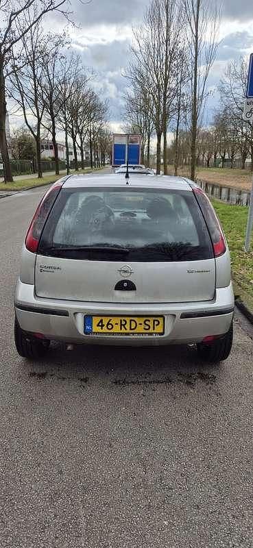 Occasion Opel Corsa 80 PK (58 kW) 2005 Grijs Hatchback