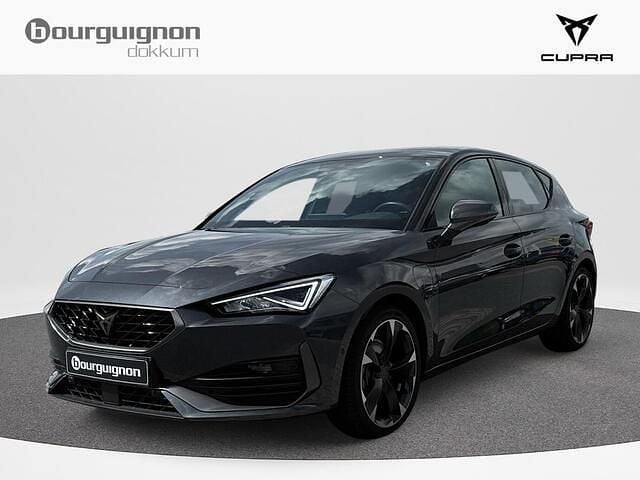 Grijs, metallic lak Gebruikt 2024 Cupra Leon Limited Edition Hatchback | € 27.999 (Goede deal) - Afbeelding 1/3