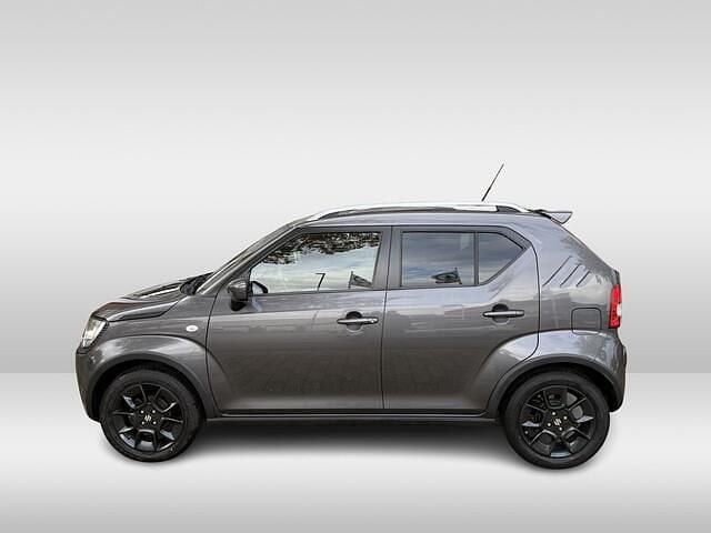 Grijs (metallic) Gebruikt 2019 Suzuki Ignis Hatchback | € 15.545 (Eerlijke prijs) - Afbeelding 1/4