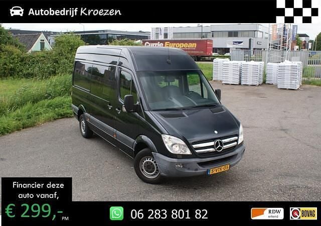 Overige Occasion 2012 Mercedes 316 Van | € 9.950 - Afbeelding 1/4