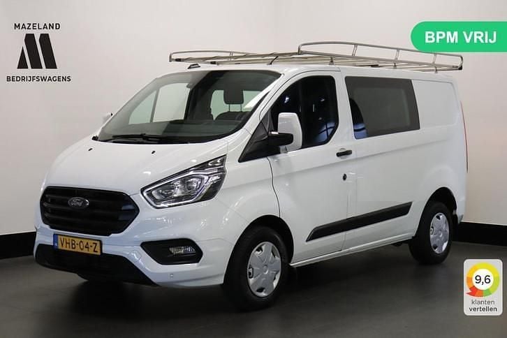 Gebruikt 2020 Ford Transit Custom | € 17.950 (Super prijs) - Afbeelding 1/3