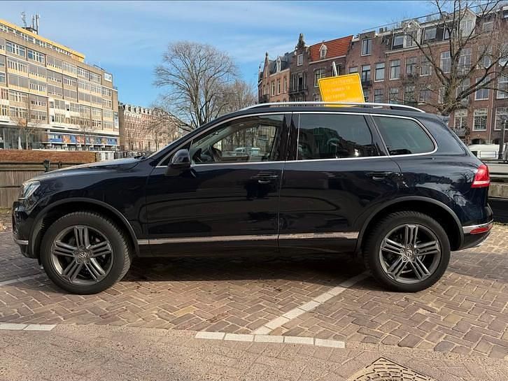 Occasion VW Touareg Exclusive 262 PK (192 kW) 2014 SUV