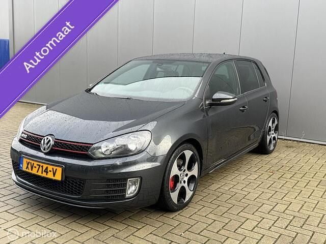 Grijs Gebruikt 2011 VW Golf VI GTI Hatchback | € 6.450 (Super prijs) - Afbeelding 1/4