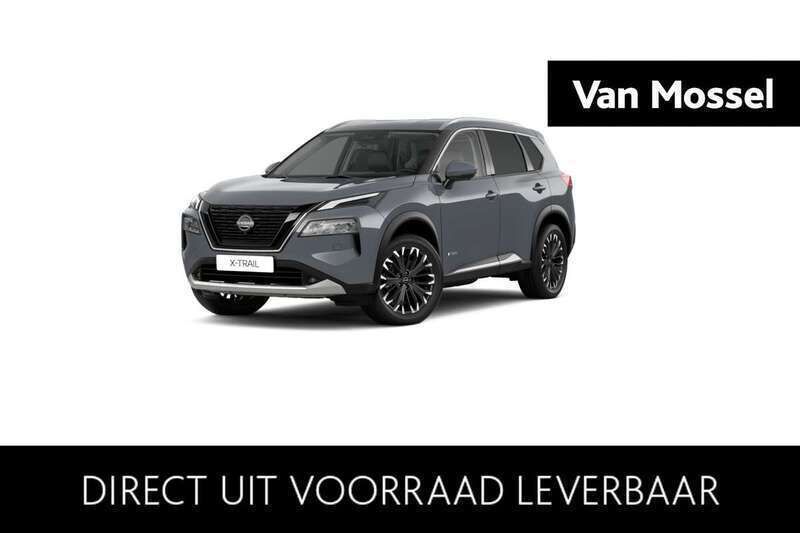 Grijs Nieuw 2025 Nissan X-Trail Tekna+ SUV | € 54.040 (Iets duurder) - Afbeelding 1/4