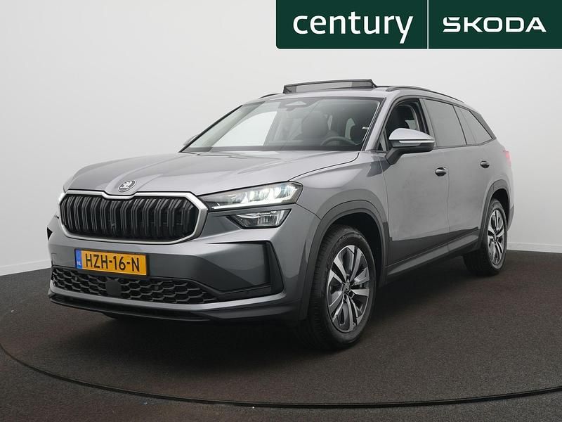 Grijs Occasion 2025 Skoda Kodiaq Business Line SUV | € 49.900 (Iets duurder) - Afbeelding 1/4