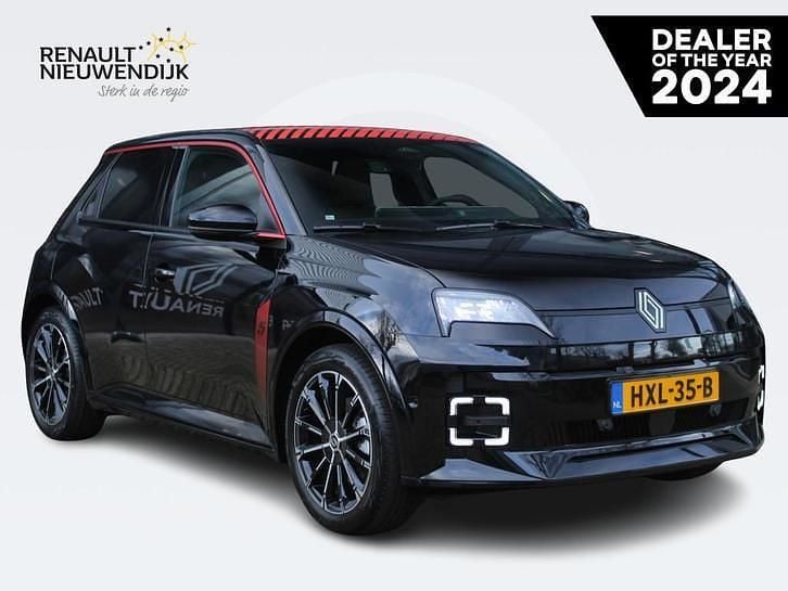Nieuw 2025 Renault R5 Iconic Hatchback | € 34.900 - Afbeelding 1/4