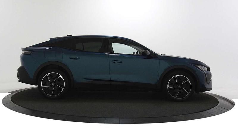 Nieuw Peugeot 408 Allure 156 kW (213 PK) 2025 Blauw SUV