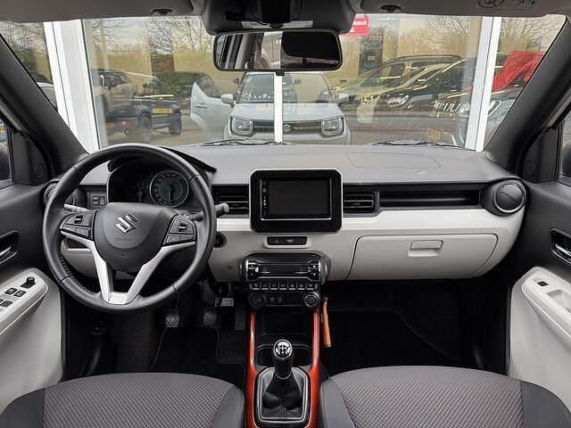 Occasion Suzuki Ignis 90 PK (66 kW) 2017 Wit (metallic) Hatchback