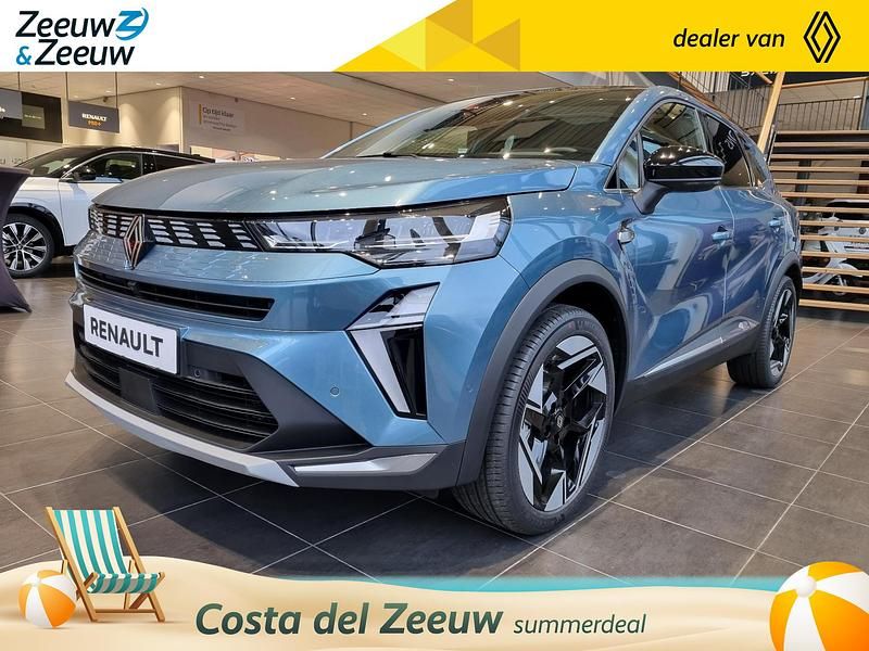 Nieuw 2025 Renault Symbioz Iconic SUV | € 42.390 (Iets duurder) - Afbeelding 1/4