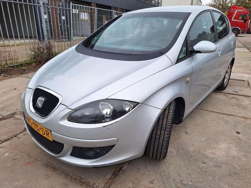 Occasion Seat Toledo Stylance 150 PK (110 kW) 2007 Grijs Stationwagen