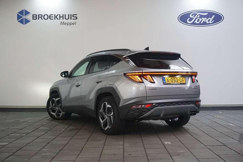Occasion Hyundai Tucson Comfort 180 PK (132 kW) 2023 Grijs SUV