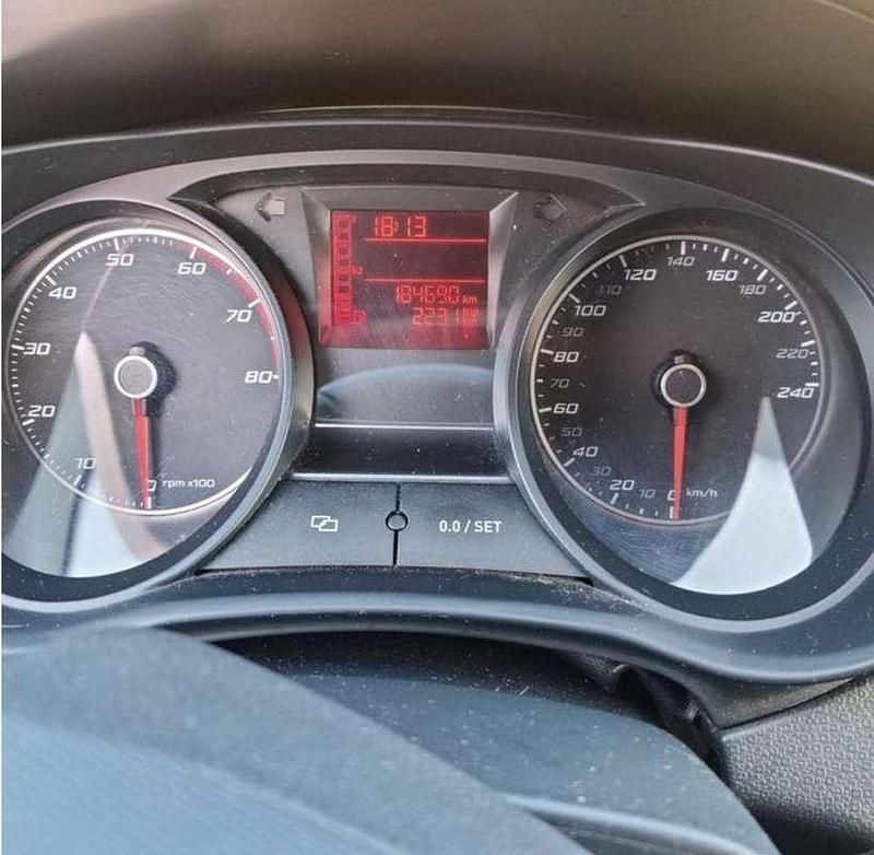 Occasion Seat Ibiza SC Ecomotive 105 PK (77 kW) 2012 Zwart Hatchback