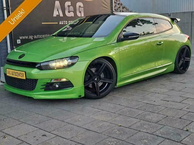 Groen Gebruikt 2011 VW Scirocco R Coupé | € 12.995 (Eerlijke prijs) - Afbeelding 1/4