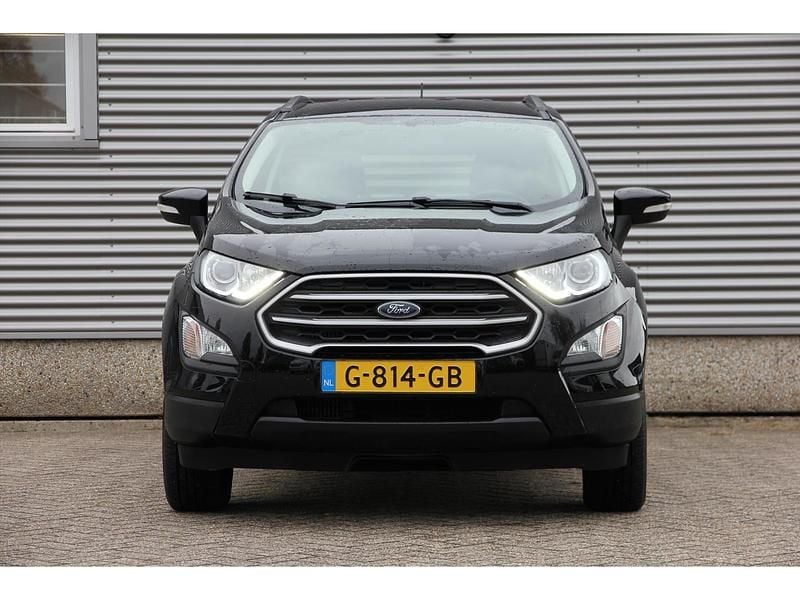 Occasion Ford Ecosport Trend 125 PK (91 kW) 2019 Zwart SUV