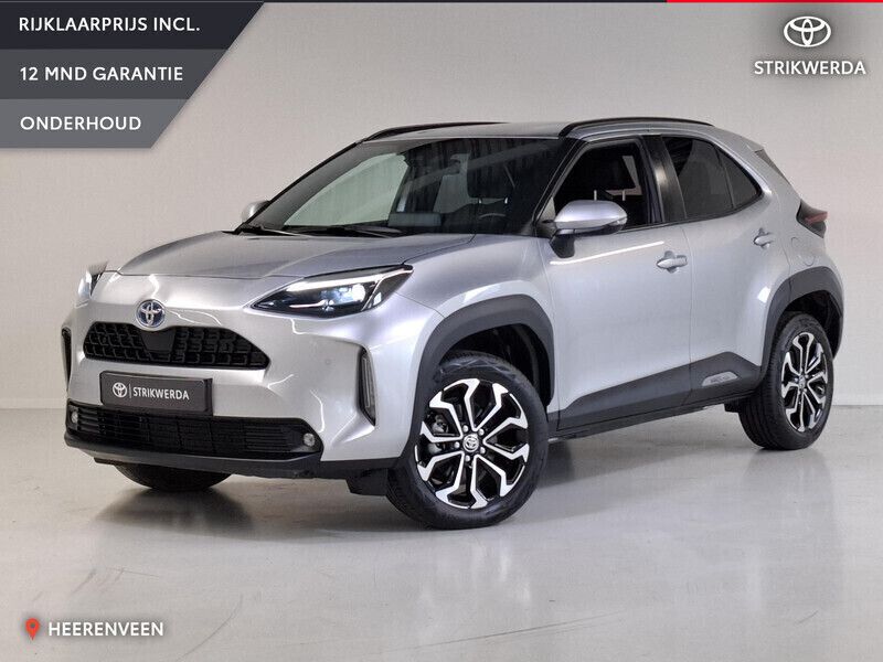 Overige Gebruikt 2024 Toyota Yaris Cross Plus SUV | € 29.999 (Eerlijke prijs) - Afbeelding 1/4