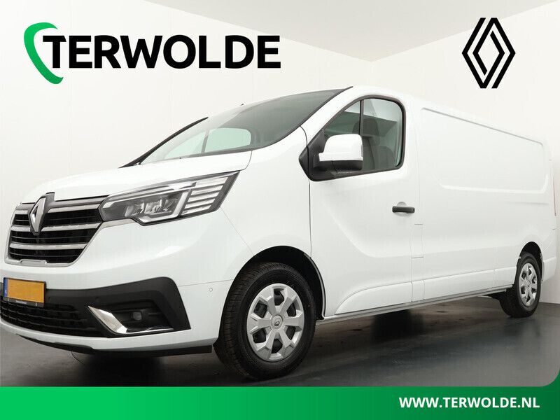 Ijswit 369 Gebruikt 2024 Renault Trafic Van | € 28.900 (Duur) - Afbeelding 1/4