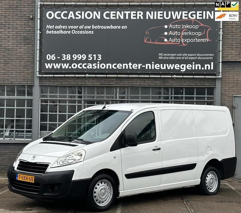 Gebruikt 2012 Peugeot Expert Van | € 3.995 (Eerlijke prijs) - Afbeelding 1/4