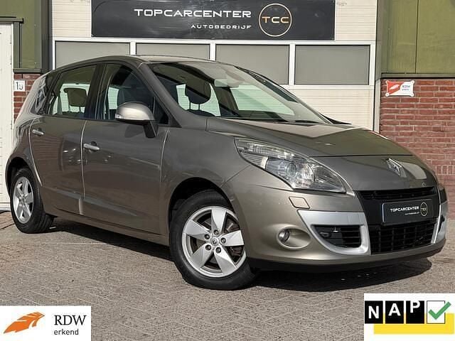 Beige Gebruikt 2011 Renault Scénic III Dynamique MPV | € 4.799 (Goede deal) - Afbeelding 1/4