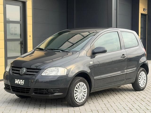 Occasion VW Fox Trendline 54 PK (39 kW) 2006 Grijs Hatchback
