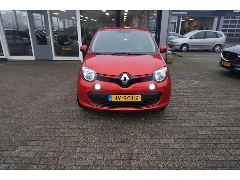 Occasion Renault Twingo Expression 71 PK (52 kW) 2016 Rood Hatchback