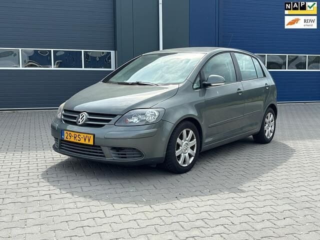 Groen Gebruikt 2005 VW Golf Plus Sportline MPV | € 1.750 (Eerlijke prijs) - Afbeelding 1/4