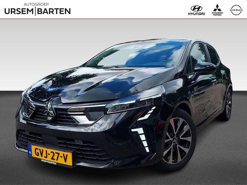 Zwart Gebruikt 2024 Mitsubishi Colt Intense Hatchback | € 24.430 (Eerlijke prijs) - Afbeelding 1/4