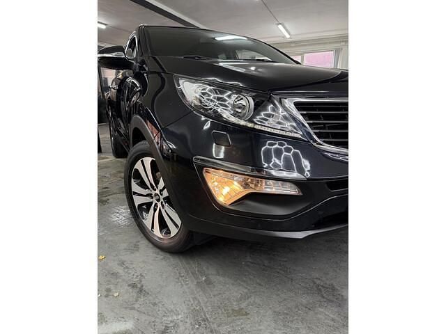 Occasion Kia Sportage 163 PK (119 kW) 2011 Zwart SUV