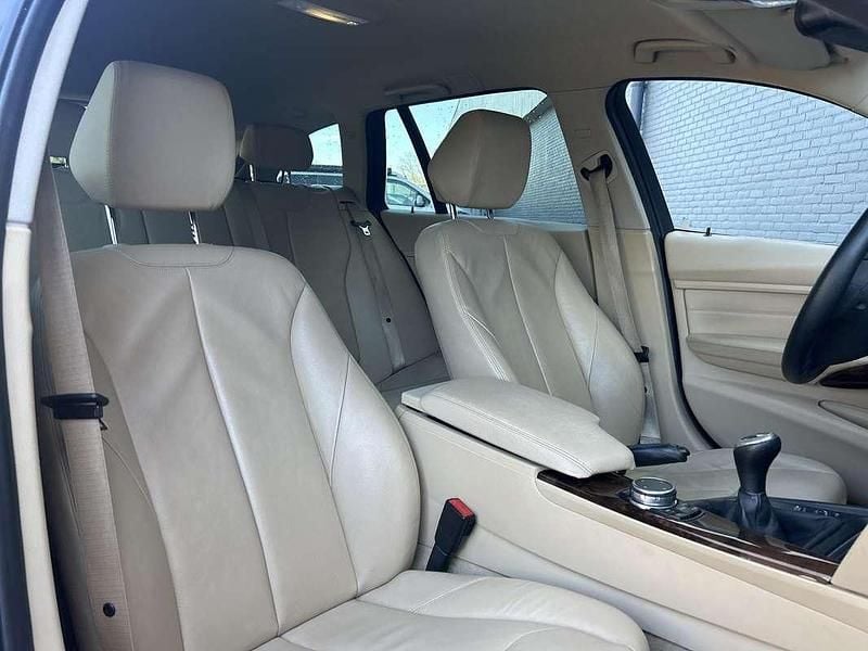 Occasion BMW 316 Executive 136 PK (100 kW) 2013 Blauw Stationwagen