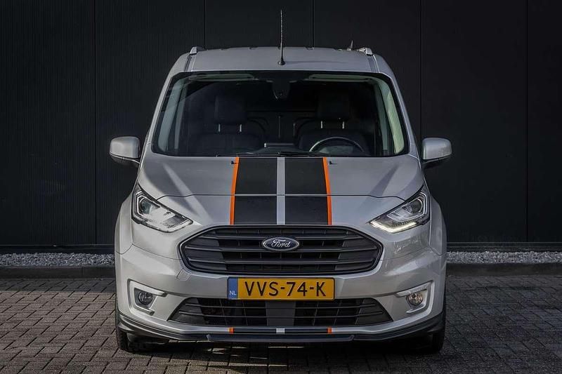 Occasion Ford Transit Sport 99 PK (72 kW) 2023 Grijs Van